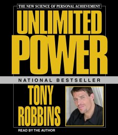 Unlimited Power - Robbins, Tony