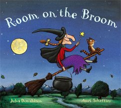 Room on the Broom Big Book - Donaldson, Julia