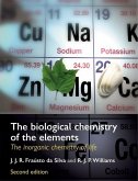 The Biological Chemistry of the Elements