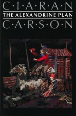 The Alexandrine Plan - Carson, Ciaran