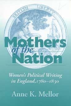 Cover Mothers of the Nation
