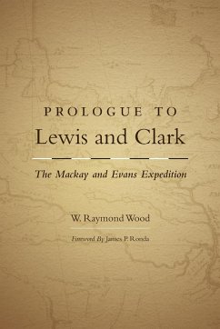 Prologue to Lewis and Clark