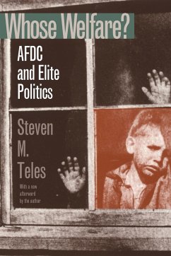 Whose Welfare? - Teles, Steven Michael