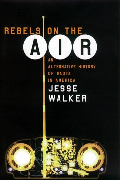 Rebels on the Air - Walker, Jesse