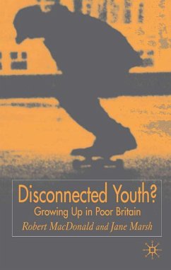 Disconnected Youth? - MacDonald, R.;Marsh, J.