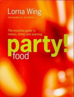 Party! food - Wing, Lorna