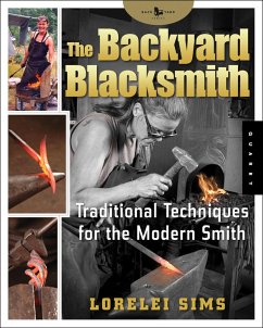 The Backyard Blacksmith - Sims, Lorelei