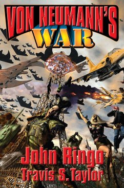 Von Neumann's War - Ringo, John; Taylor, Travis