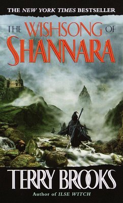 The Wishsong of Shannara - Brooks, Terry