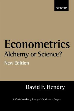 Econometrics - Hendry, David F.