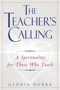 The Teacher's Calling - Durka, Gloria