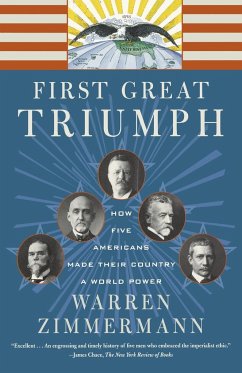 First Great Triumph - Zimmermann, Warren