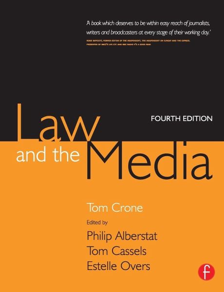 Law and the Media Law and the Media