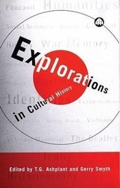 Explorations in Cultural History - Smyth, Gerry