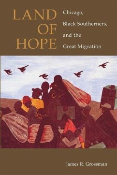 Cover Land of Hope