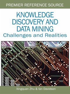 Knowledge Discovery and Data Mining - Zhu, Xingquan; Davidson, Ian