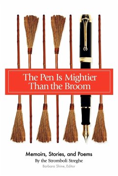The Pen Is Mightier Than the Broom - Weller, Julia