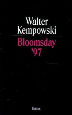 Bloomsday '97 - Kempowski, Walter