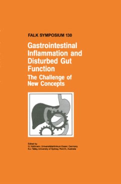 Gastrointestinal Inflammation and Disturbed Gut Function: The Challenge of New Concepts - Holtmann, G. / Talley, N.J. (Hgg.)