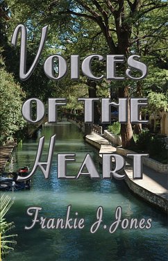 Voices of the Heart - Jones, Frankie J.