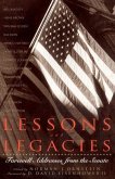 Lessons and Legacies