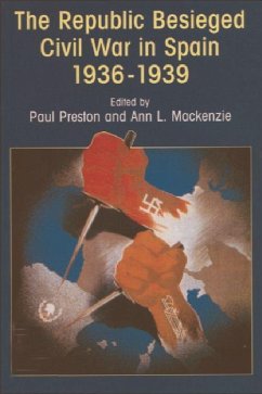 The Republic Besieged - Preston, Paul; Mackenzie, Ann