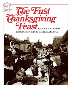 The First Thanksgiving Feast - Anderson, Joan