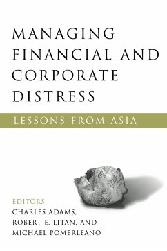 Managing Financial and Corporate Distress