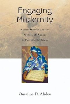 Engaging Modernity - Alidou, Ousseina D