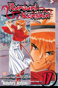 Rurouni Kenshin, Vol. 17 - Watsuki, Nobuhiro