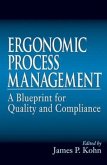 Ergonomics Process Management