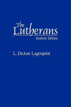 Cover Lutherans
