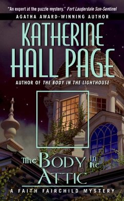 The Body in the Attic - Page, Katherine Hall