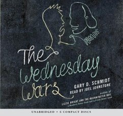 The Wednesday Wars - Schmidt, Gary D.