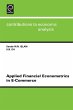 Applied Financial Econometrics in... - Bild 1