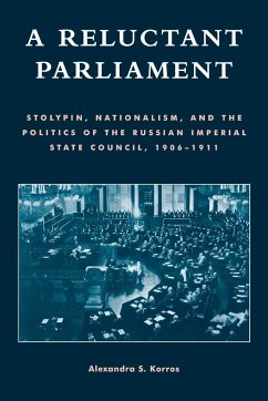 A Reluctant Parliament - Korros, Alexandra S.