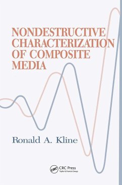 Nondestructive Characterization of Composite Media - Kline, Ronald A