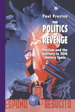 The Politics of Revenge - Preston, Paul