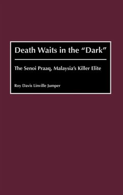 Death Waits in the Dark - Jumper, Roy Davis Linville