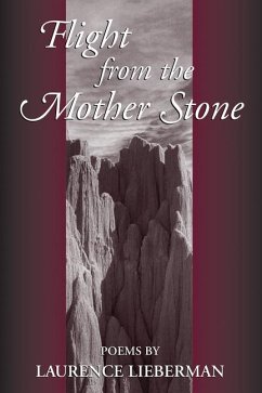 Flight from the Mother Stone - Lieberman, Laurence