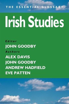 Cover Irish Studies