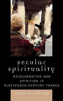 Secular Spirituality - Sharp, Lynn L.