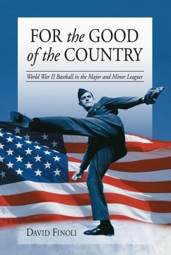 Cover For the Good of the Country