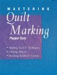 Mastering Quilt Marking - Print on... - Bild 1