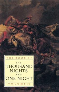 The Book of the Thousand and One Nights (Vol 4) - Mardrus, J.C. / Mathers, E.P. (eds.)