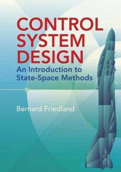 Control System Design - Friedland, Bernard; Jourdain, Jourdain