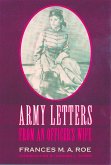 Army Letters from an Officer's Wife, 1871-1888