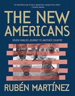 The New Americans - Martinez, Ruben