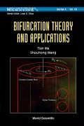 Bifurcation Theory and Applications - Wang, Shouhong; Ma, Tian