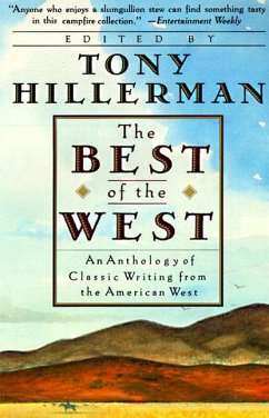 The Best of the West - Hillerman, Tony